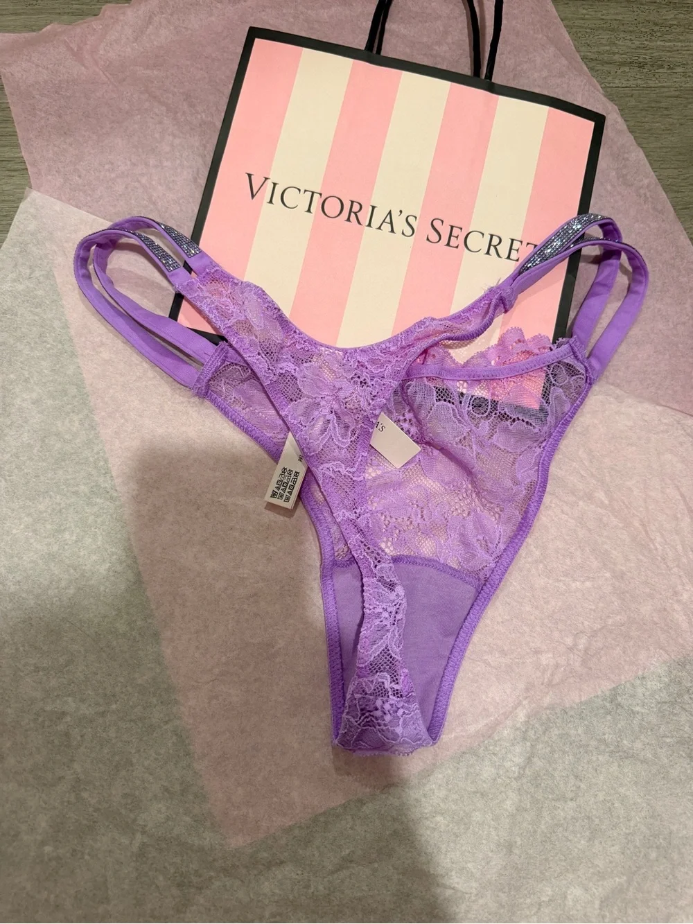Victorias Secret lace bikini